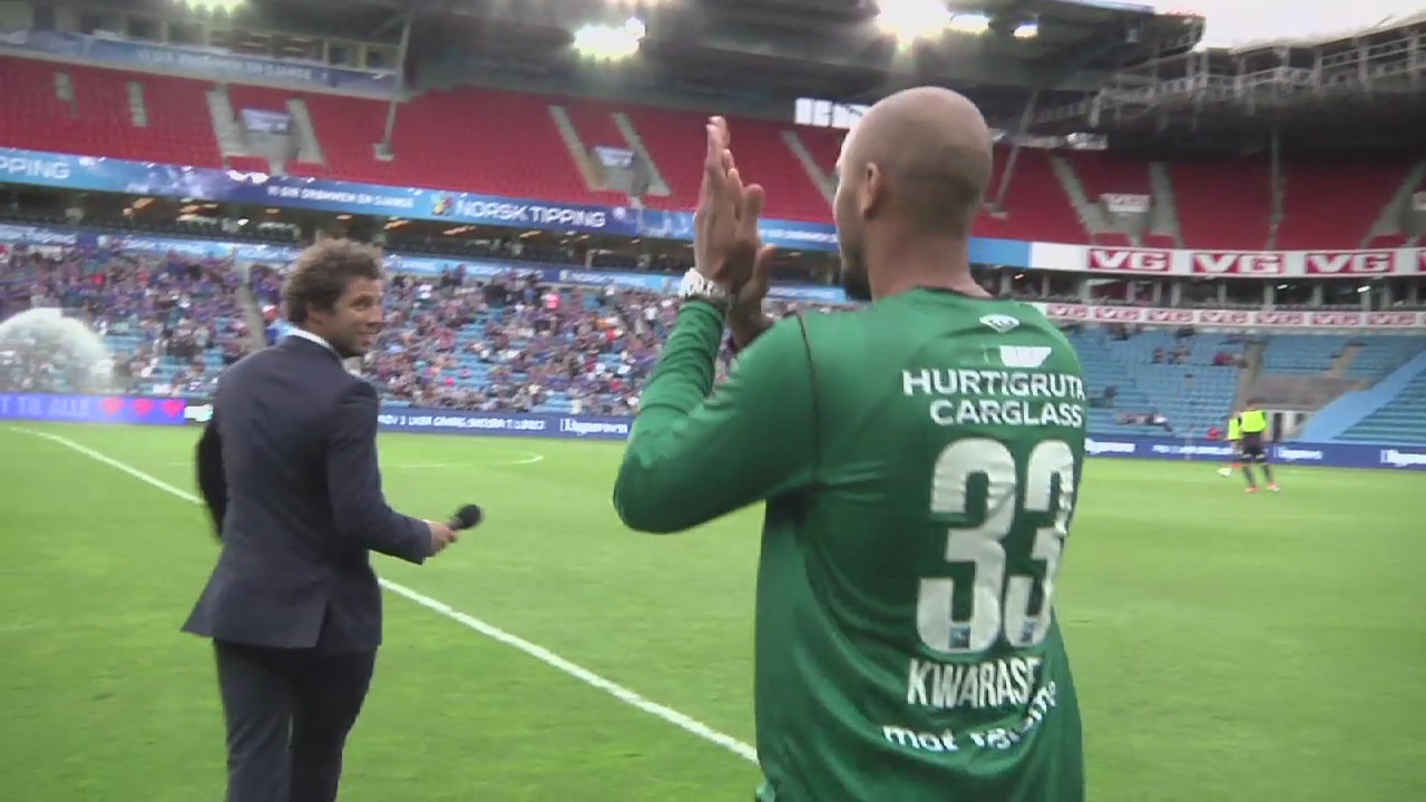 - Det er nå det starter!